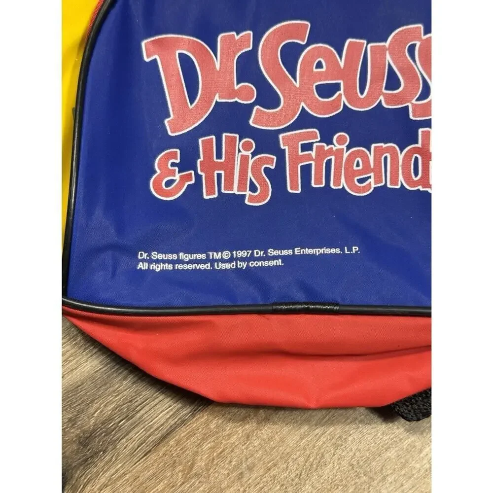 Dr. Seuss vtg 1997